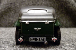 MCW Bentley Speed Six 1930 3