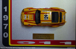Heco Porsche 911 S Tour de France 1970 2
