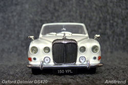 Oxford Daimler DS420 4
