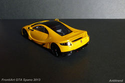 FrontiArt GTA Spano 2013 3
