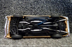 Franklin Mint Studebaker Avanti 1963 6