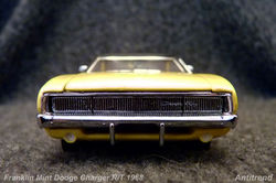 Franklin Mint Dodge Charger 4
