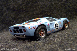 UH Ford GT40 2