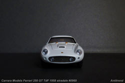 Carrara Models Ferrari 250 GT TdF 1958 stradale #0969 5