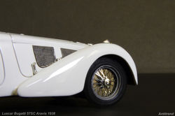 Luxcar Bugatti 57SC Aravis 1938 13