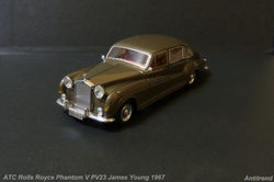 ATC Rolls Royce Phantom V PV23 James Young 1967 2