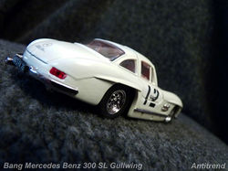 Bang Mercedes Benz 300 SL Gullwing 9