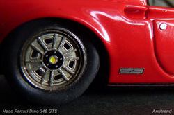 Heco Ferrari Dino 246 GTS 8