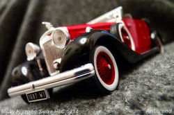 MCW Hispano Suiza H6C 1934 5