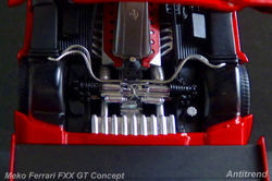 Meko Ferrari FXX GT Concept 11