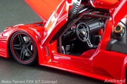 Meko Ferrari FXX GT Concept 10