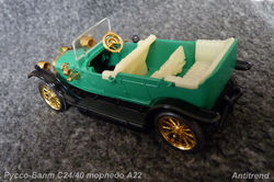 Руссо-Балт торпедо А22 8