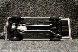 Franklin Mint Ford Thunderbird Roadster 1962 7