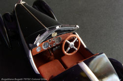 Bugattiana Bugatti T57SC Colonel Giles 13