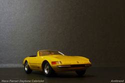 Heco Ferrari Daytona Cabriolet 0