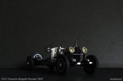 CCC Chassis Bugatti Royale 1927 1