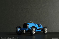 Bugattiana Bugatti Type 45 1