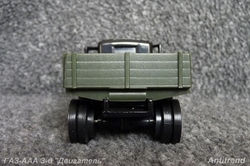 ГАЗ-ААА З-д Двигатель 5