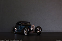 Bugatti Type 57 Stelvio Cabriolet 1936 1