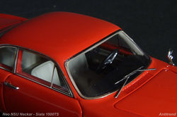 Neo NSU Neckar - Siata 1500TS 10