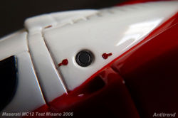 Maserati MC12 Test Misano 2006 10