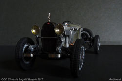 CCC Chassis Bugatti Royale 1927 18