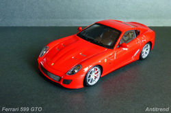 Ferrari 599 GTO 2