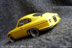 Ixo DB Panhard HBR5 1958 2