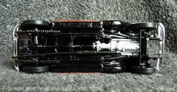 Franklin Mint Hispano-Suiza H6B 1928 5