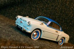 Eligor Renault 4 CV Coupe 1956 3