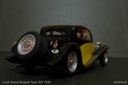 Look Smart Bugatti Type 50T 1930 8