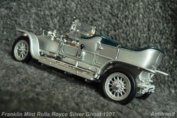 Franklin Mint Rolls Royce Silver Ghost 1907 2