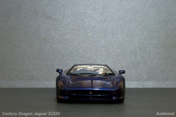 Century Dragon Jaguar XJ220 6