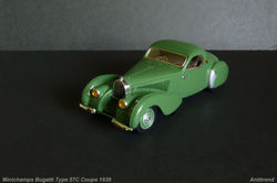 Minichamps Bugatti Type 57C Coupe 1939 2