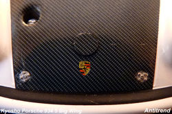 Kyosho Porsche 934 5 Big Wing 11