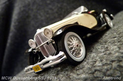 MCW Duesenberg SSJ 1933 2