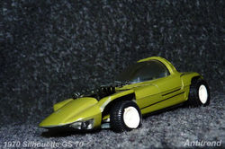 1970 Silhouette GS 70 6