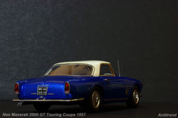 Neo Maserati 3500 GT Touring Coupe 1957 13
