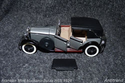 Franklin Mint Hispano-Suiza H6B 1928 11