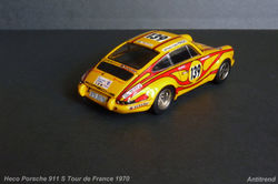 Heco Porsche 911 S Tour de France 1970 4