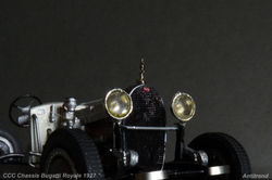 CCC Chassis Bugatti Royale 1927 16