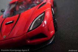 FrontiArt Koenigsegg Agera R 8