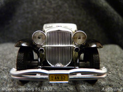 MCW Duesenberg SSJ 1933 4