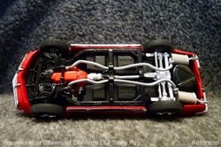 Franklin Mint Chevrolet Corvette L88 Sting Ray 6