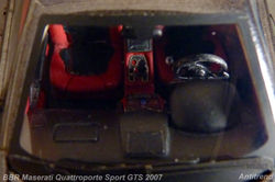 BBR Maserati Quattroporte Sport GTS 2007 9