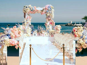 destination wedding planning services