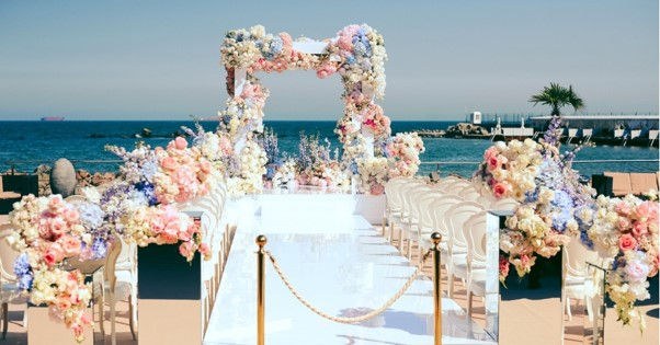 destination wedding planning services