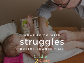 Change Time Struggles