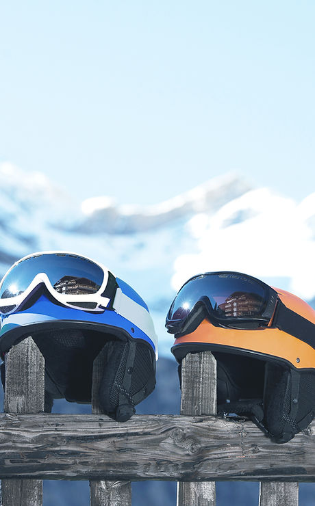 Ski Helmets
