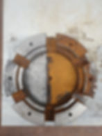 laser cleaning, rust removal